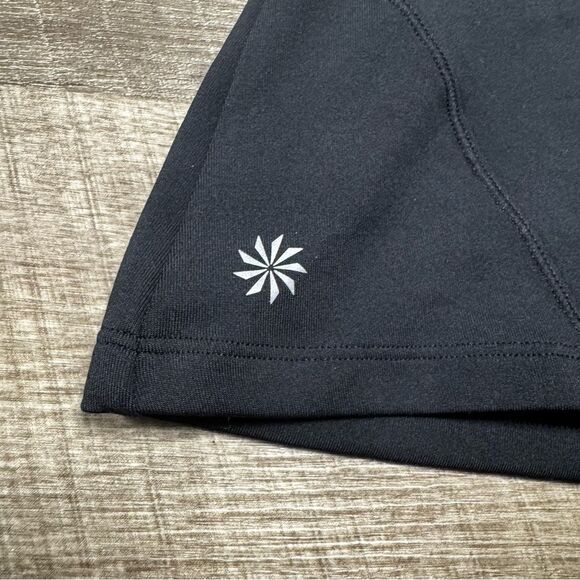 Athleta Black Athletic Tank Top Size Small - Picture 3 of 8
